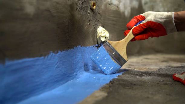 Professional waterproofing crew in Hastings, Hastings, PA